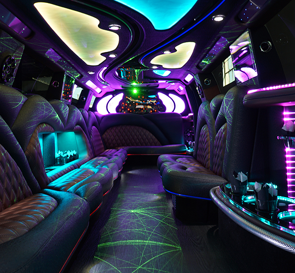 ann arbor limo rental