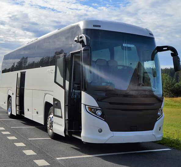 ann arbor charter bus