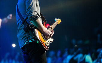 ann arbor concert