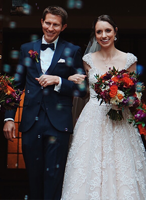 wedding in ann arbor