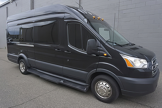 party van