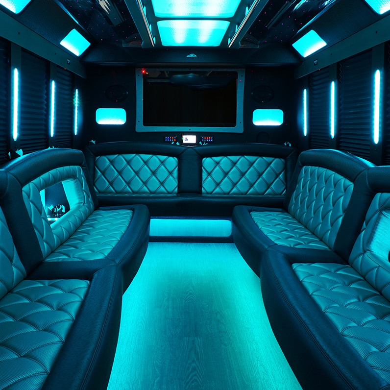 party bus Ann Arbor