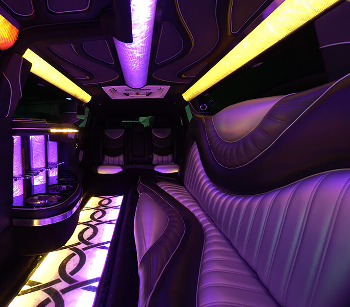 detroit limousine