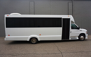 ann arbor party bus