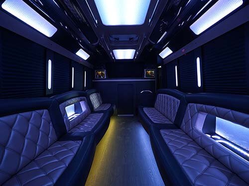 party bus service in detroit and southeast michigan
