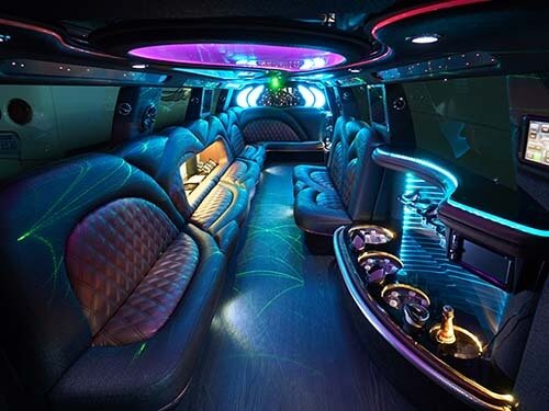 top notch detroit party bus service